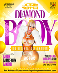 Diamond The Body Birthday Party @ Salsa ConFuego